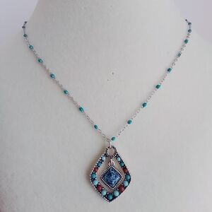 Southweatern Pendant Necklace